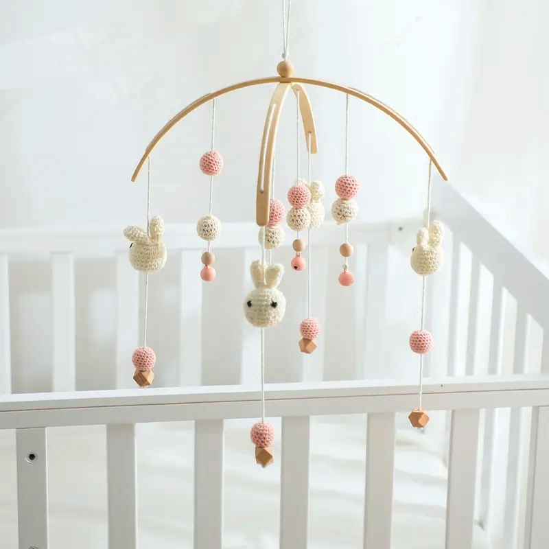 Baby Bunny Mobile