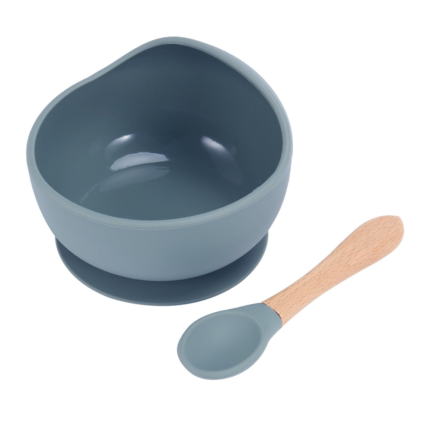 Baby Bowl & Spoon Set