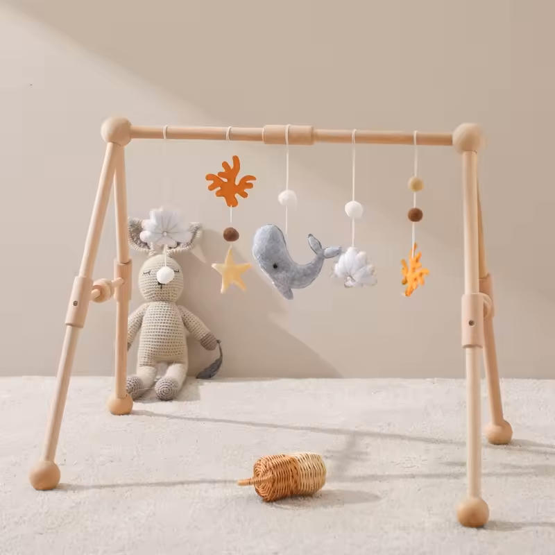 Ocean Baby Play Gym