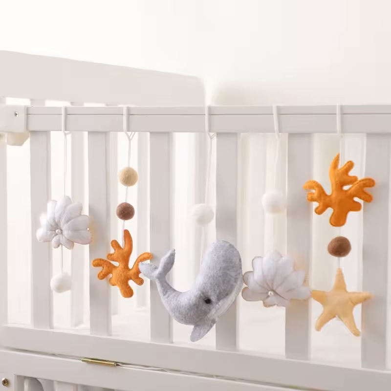 Ocean Baby Play Gym