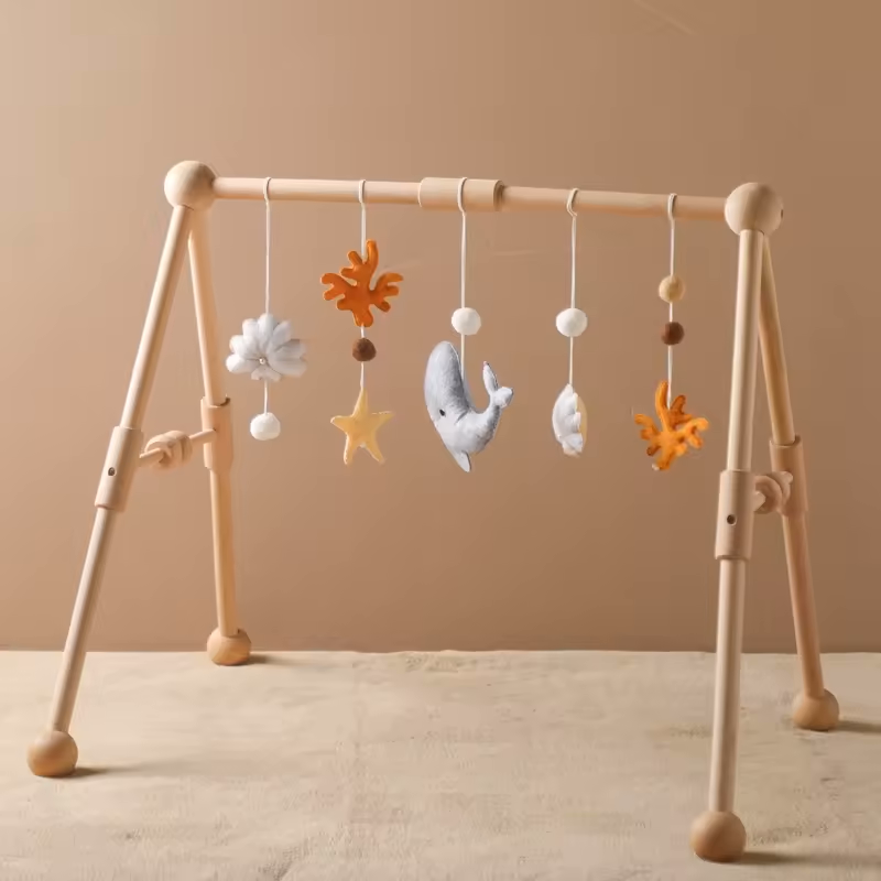 Ocean Baby Play Gym