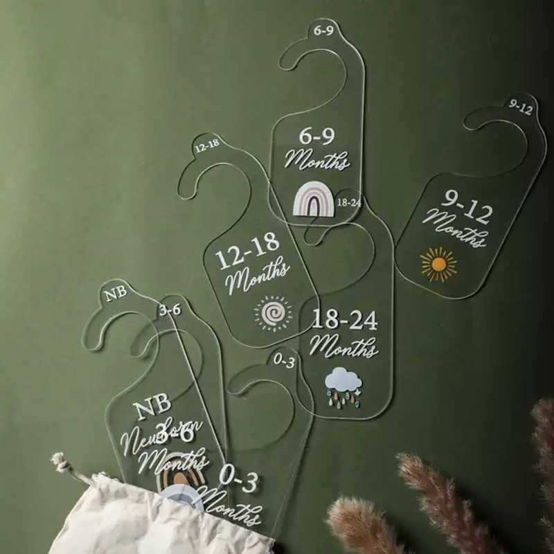 Baby Closet Dividers