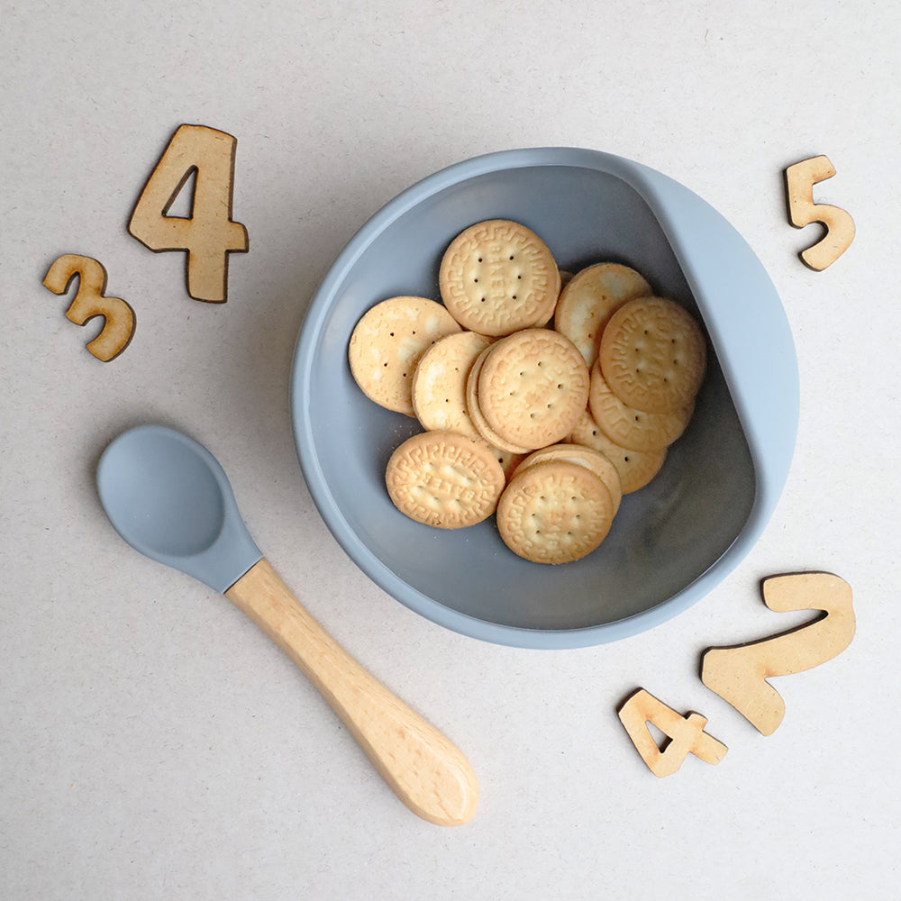 Baby Bowl & Spoon Set