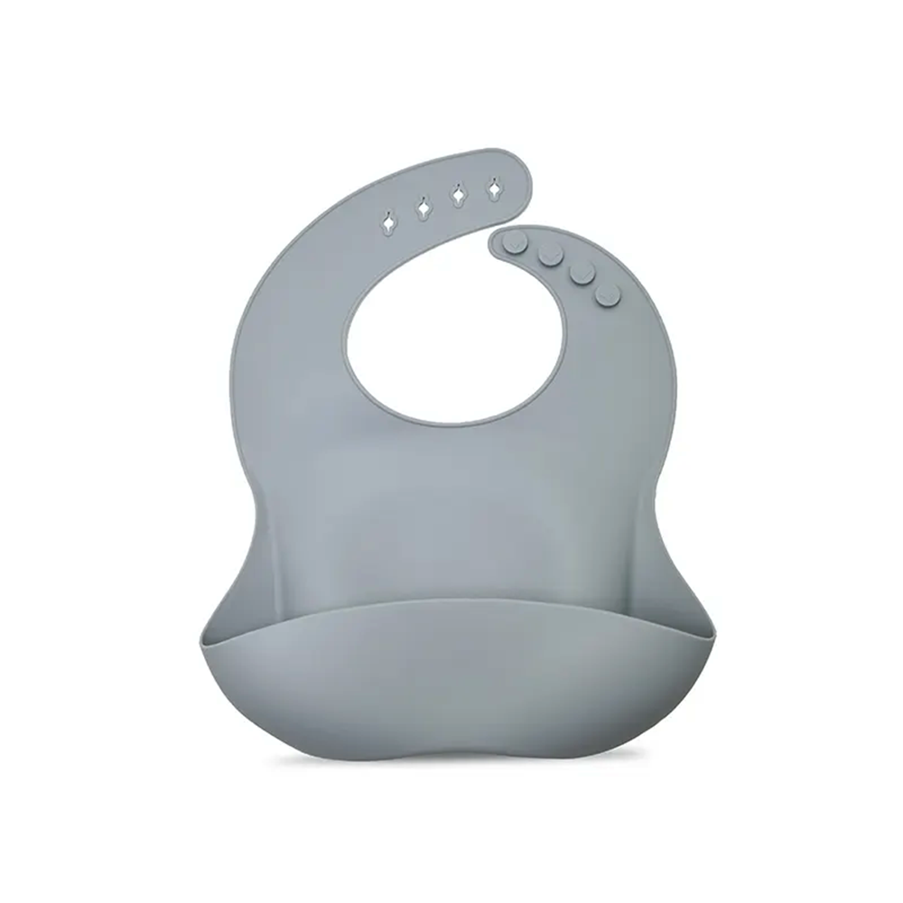 Silicone Baby Bucket Bib