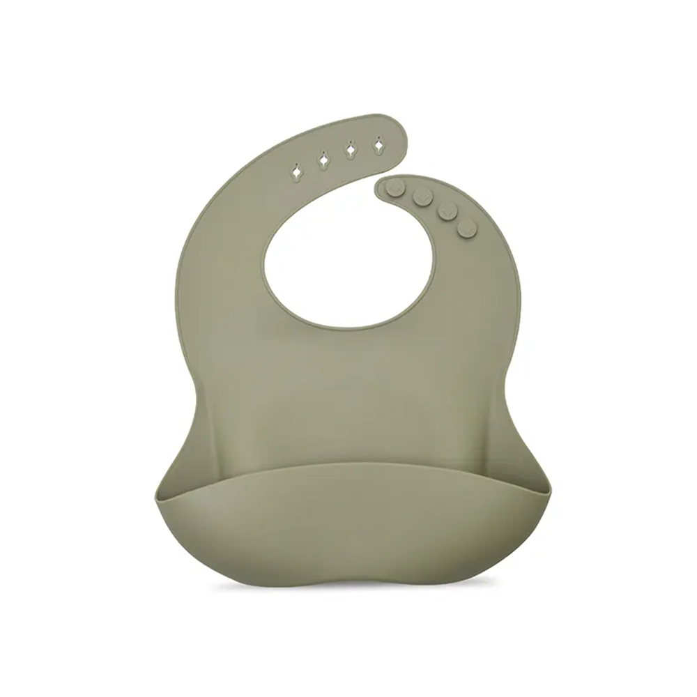 Silicone Baby Bucket Bib