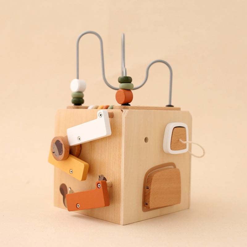 Wooden Forest Activity Toy