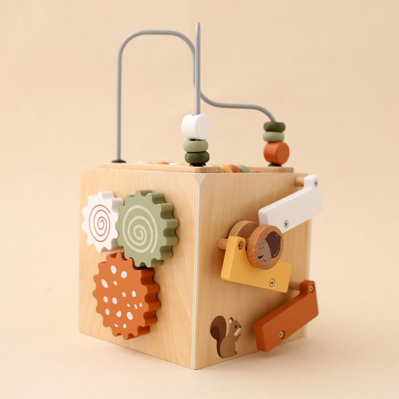 Wooden Forest Activity Toy