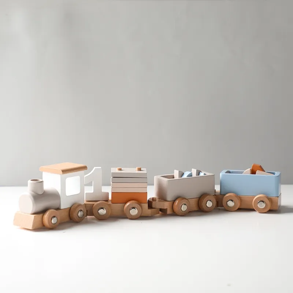 Pottery barn train set deals