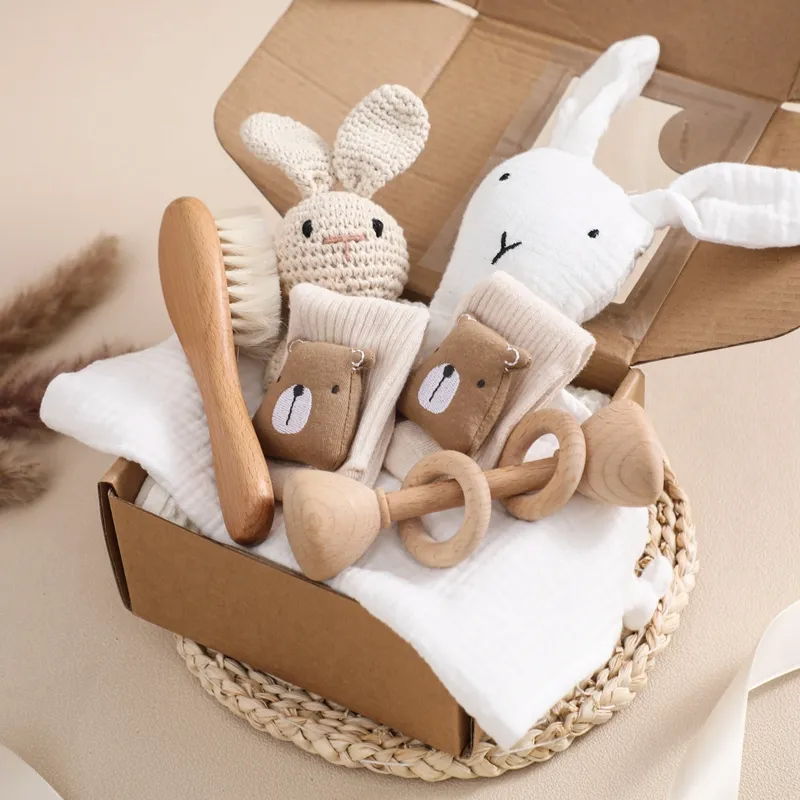 Newborn Baby Gift Box