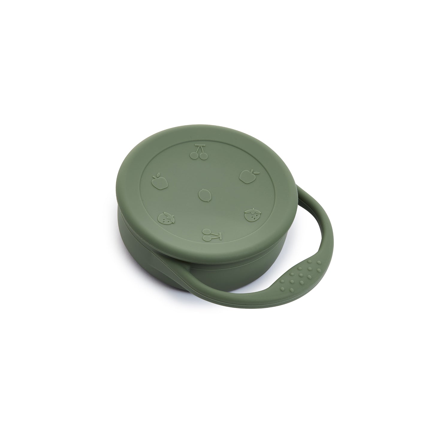 Collapsible Snack Cup - Khaki Green