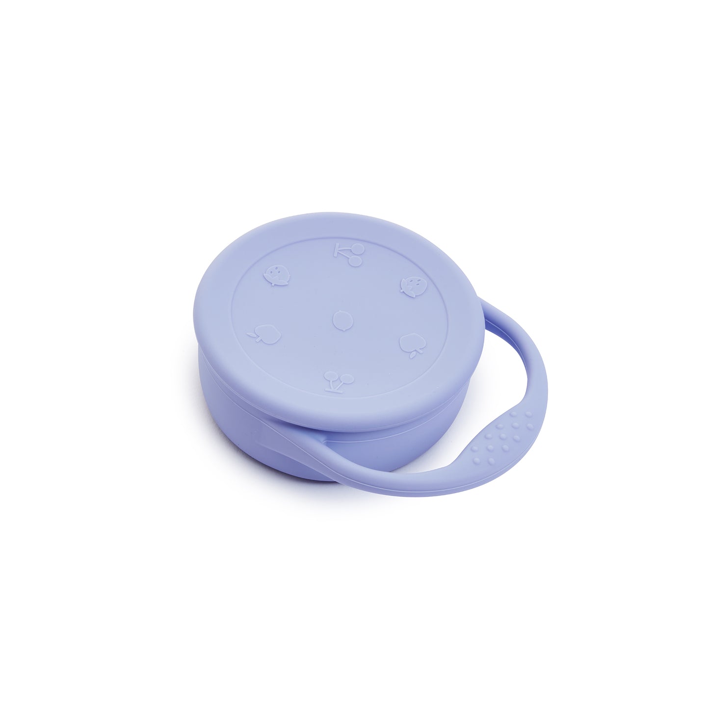 Collapsible Snack Cup - Purple