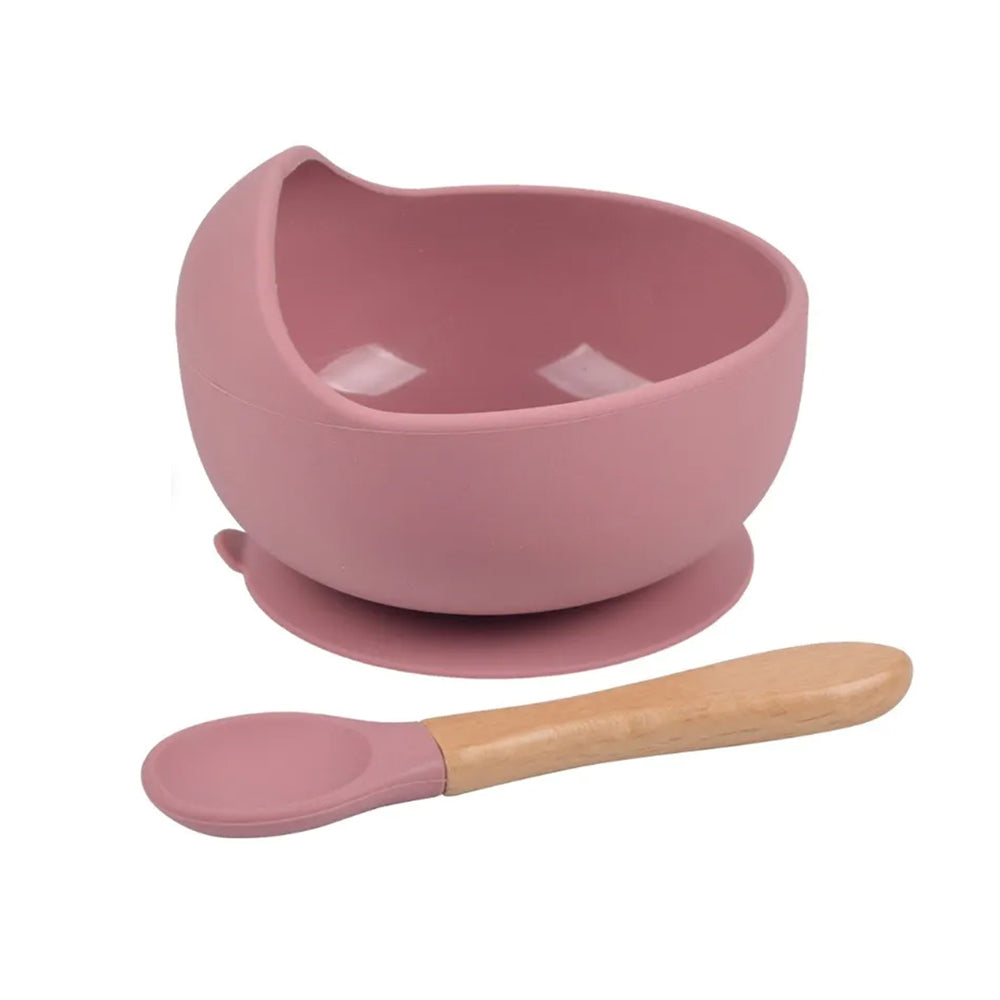 Baby Bowl & Spoon Set