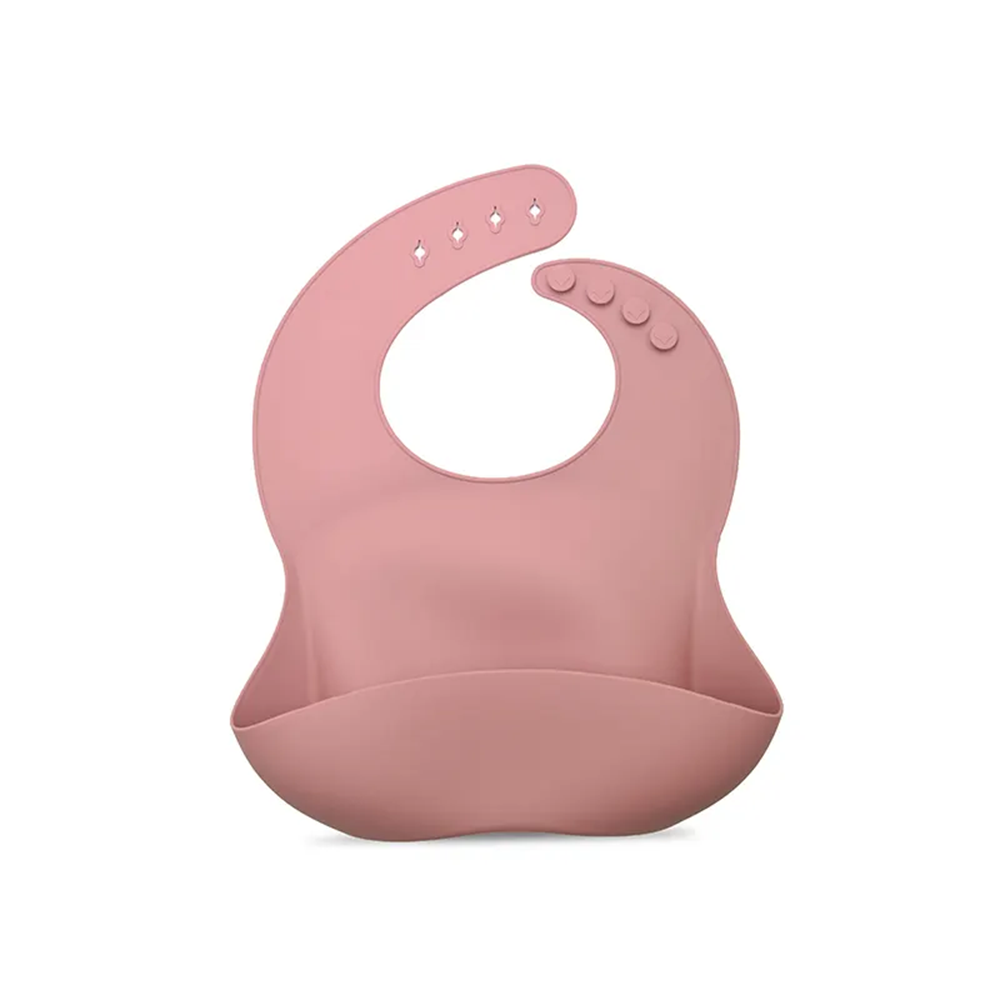 Silicone Baby Bucket Bib