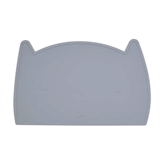 Cat-Shape Baby Placemat