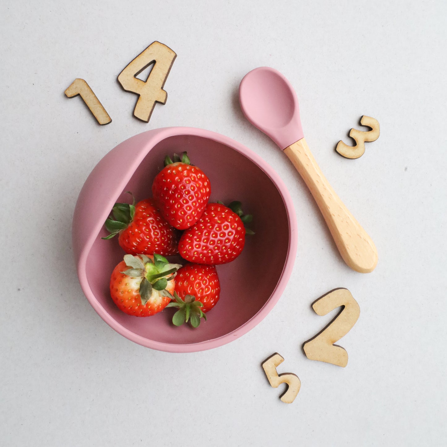 Baby Bowl & Spoon Set